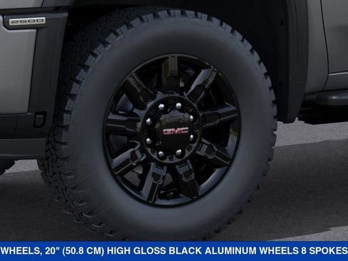 New 2026 GMC Sierra 2500 AT4 w/ AT4 Premium Plus Package AWD/4WD image 10