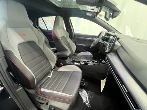 New 2025 Volkswagen GTI SE image 12
