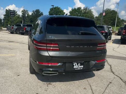 Used 2024 Genesis GV80 3.5T Advanced w/ Advanced Package AWD/4WD image 7