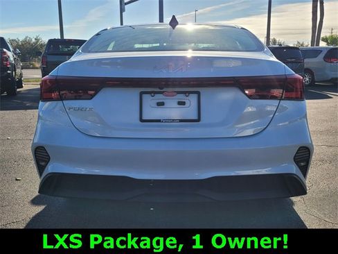 Used 2023 Kia Forte LXS image 6