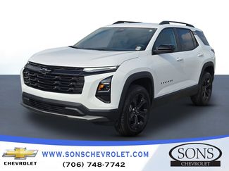 New 2026 Chevrolet Equinox LT w/ Midnight Edition video 1