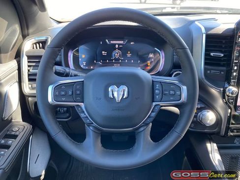 New 2026 RAM 1500 Laramie w/ Night Edition image 17