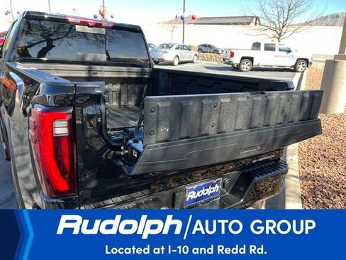 Used 2024 GMC Sierra 2500 Denali Ultimate image 39