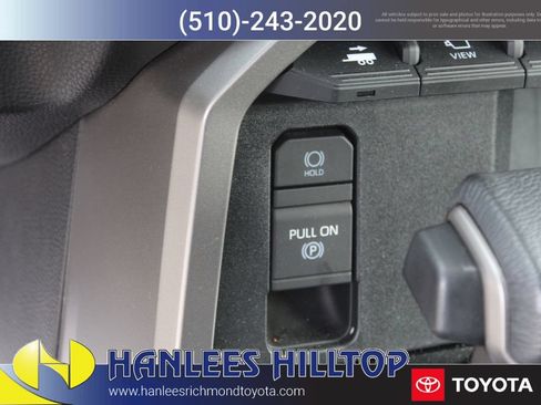 Used 2024 Toyota Tundra Limited AWD/4WD image 22
