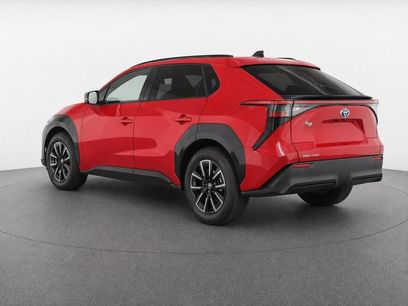 New 2026 Toyota bZ