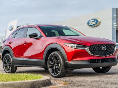 Used 2025 MAZDA CX-30 AWD 2.5 S w/ Select Sport Pkg
