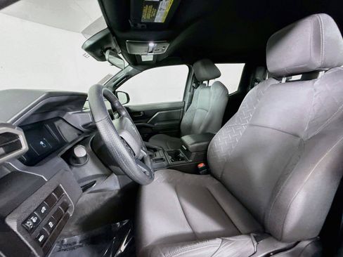 Certified 2025 Toyota Tacoma SR RWD image 3