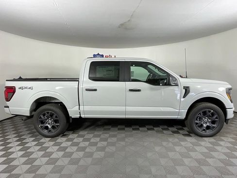 New 2026 Ford F150 STX w/ Equipment Group 200A AWD/4WD image 2