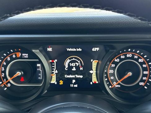 New 2026 Jeep Gladiator Sport AWD/4WD image 41