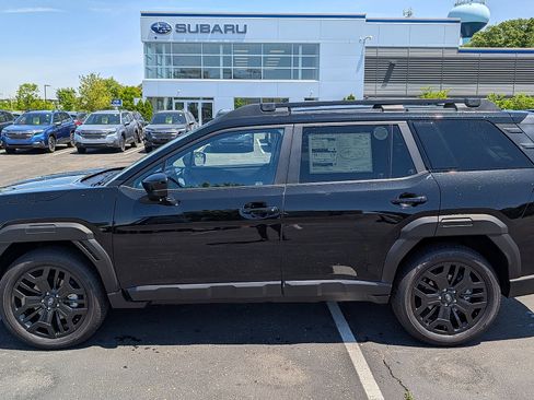 New 2026 Subaru Outback Limited XT AWD/4WD image 4