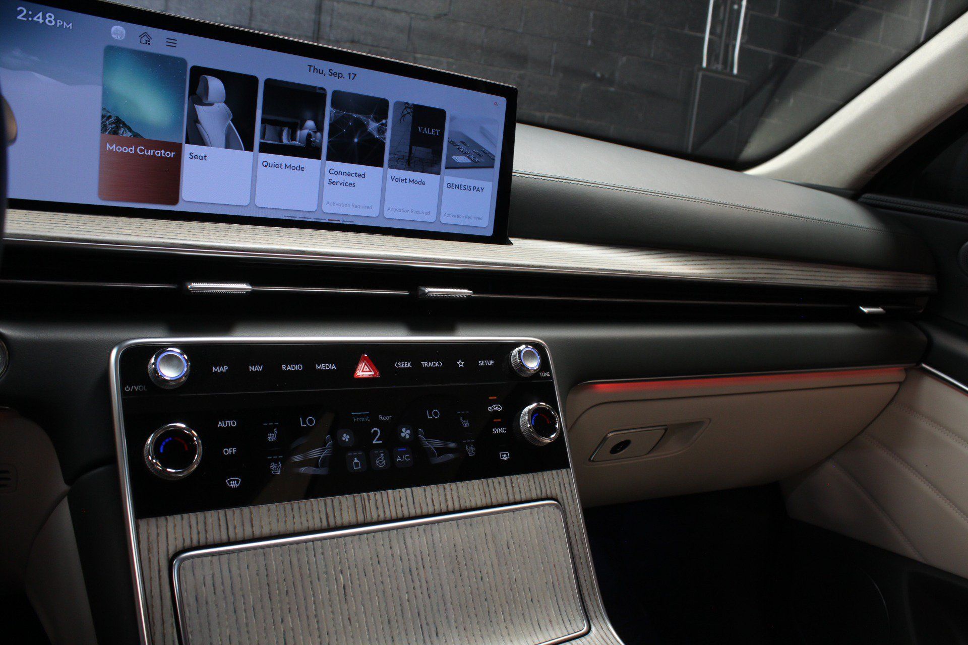 Used 2025 Genesis GV80 3.5T Prestige AWD/4WD image 74
