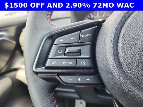 New 2026 Subaru Impreza RS image 25