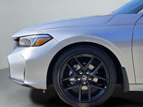 Certified 2026 Honda Civic Sport image 29