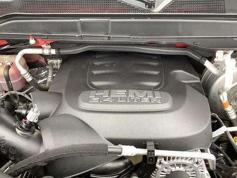 Used 2024 RAM 2500 Big Horn w/ Bed Utility Group image 46