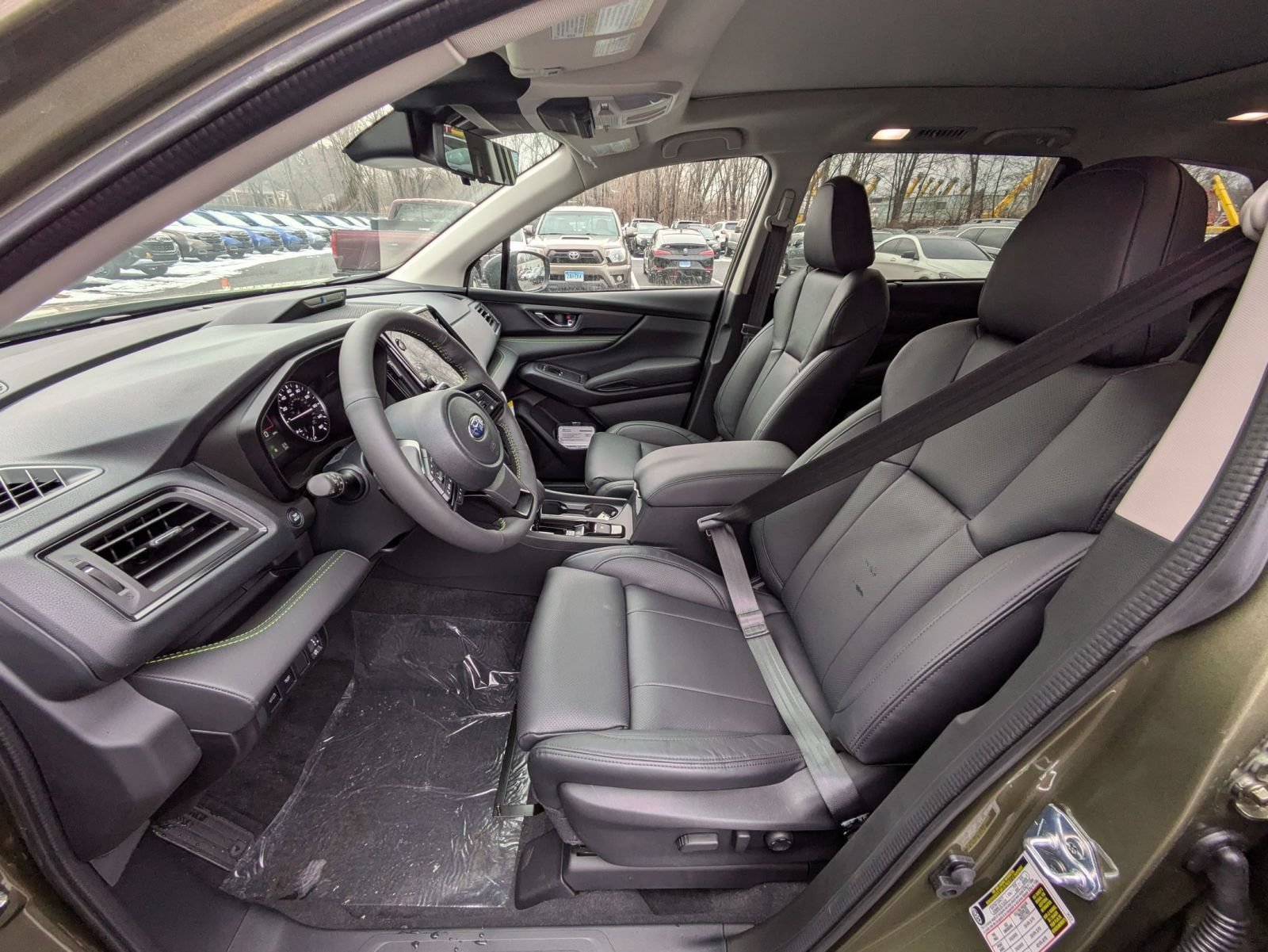 New 2026 Subaru Ascent Bronze Edition AWD/4WD image 6