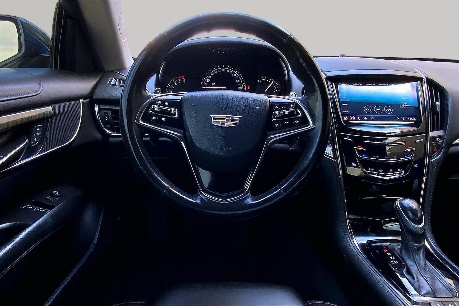 Used 2019 Cadillac ATS 2.0T Coupe RWD image 6
