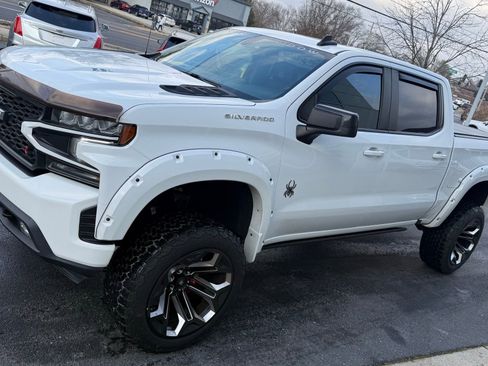 Used 2021 Chevrolet Silverado 1500 RST w/ Convenience Package II image 7