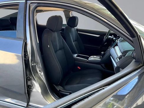 Used 2018 Honda Civic EX-T image 21