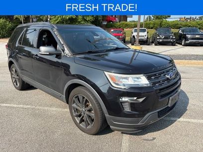 Used 2019 Ford Explorer XLT w/ Equipment Group 202A