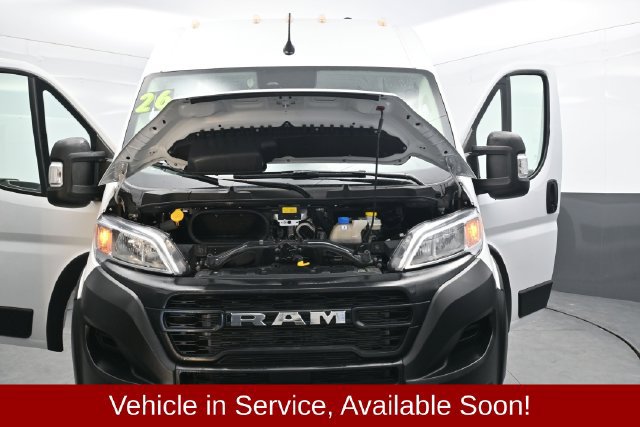Used 2026 RAM ProMaster 2500 w/ Convenience Group FWD image 40