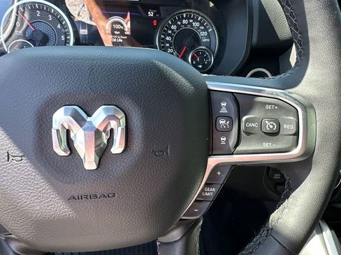 Used 2025 RAM 1500 Big Horn AWD/4WD image 26