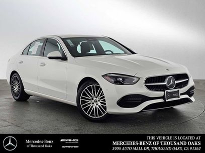 Certified 2024 Mercedes-Benz C 300 Sedan