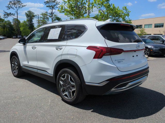 Used 2022 Hyundai Santa Fe SEL Convenience AWD/4WD image 7