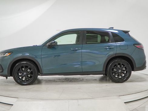 Used 2025 Honda HR-V Sport image 6