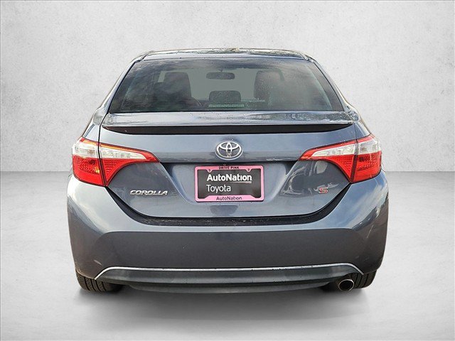 Used 2014 Toyota Corolla S FWD image 7