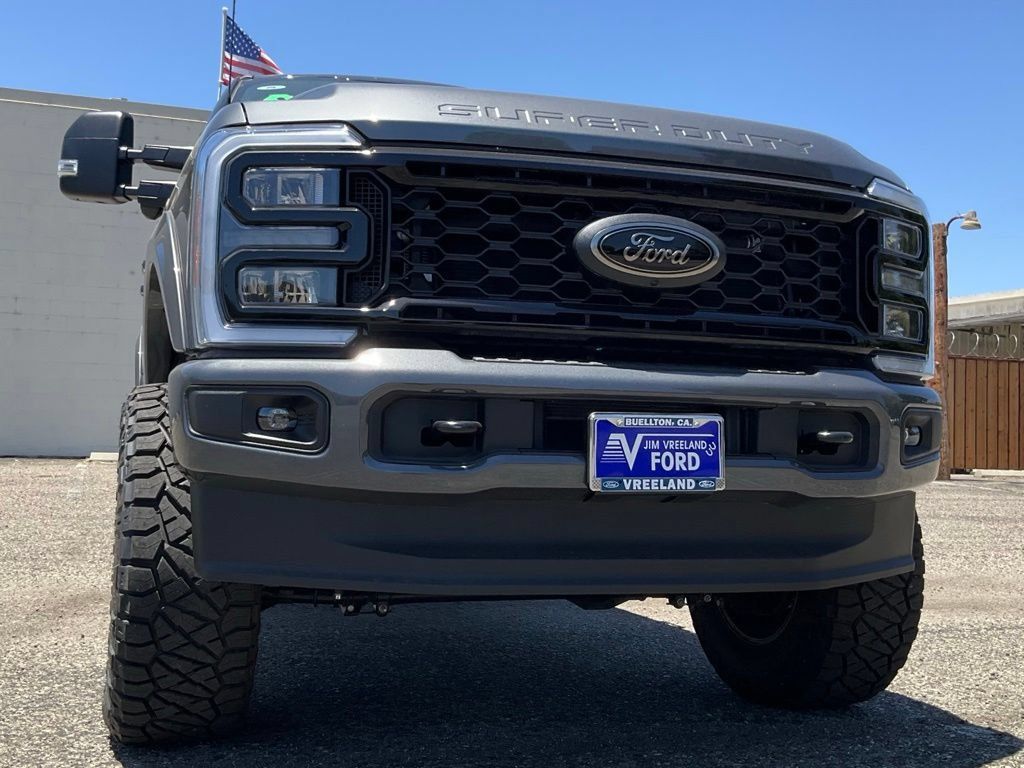 New 2026 Ford F250 XLT w/ XLT Premium Package AWD/4WD image 64