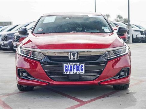Used 2022 Honda Accord Sport image 6