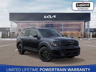 New 2025 Kia Telluride SX X-Line