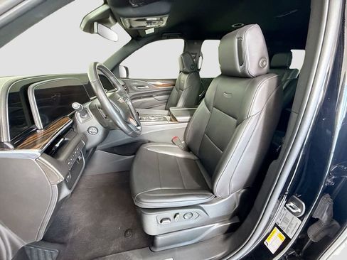 Used 2023 Cadillac Escalade ESV Luxury AWD/4WD image 20