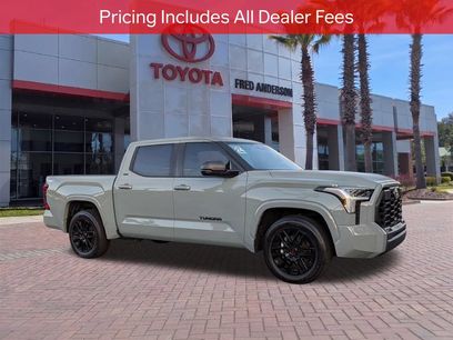 Used 2024 Toyota Tundra SR5 w/ TRD Sport Package