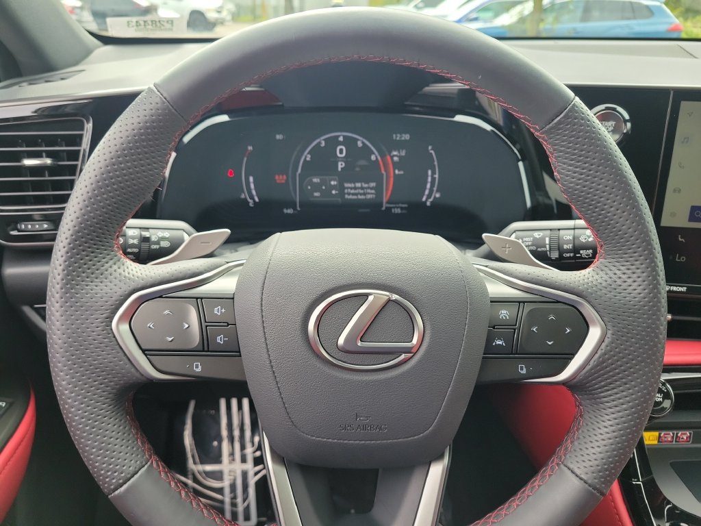 Used 2024 Lexus NX 350 F Sport AWD/4WD image 8
