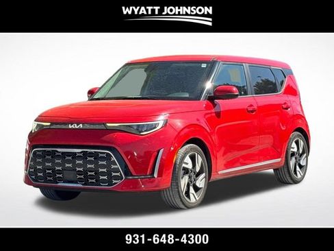 Used 2023 Kia Soul GT-Line w/ GT-Line Technology Package FWD image 1