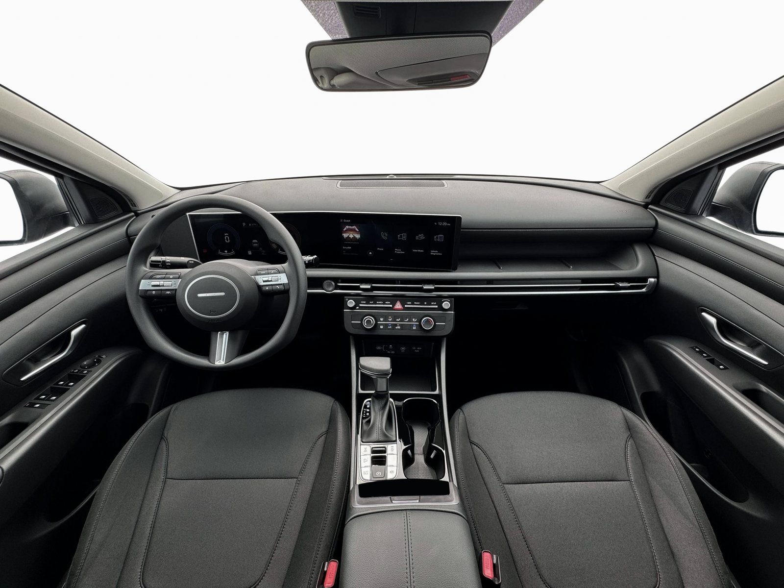 New 2026 Hyundai Tucson SE AWD/4WD image 14
