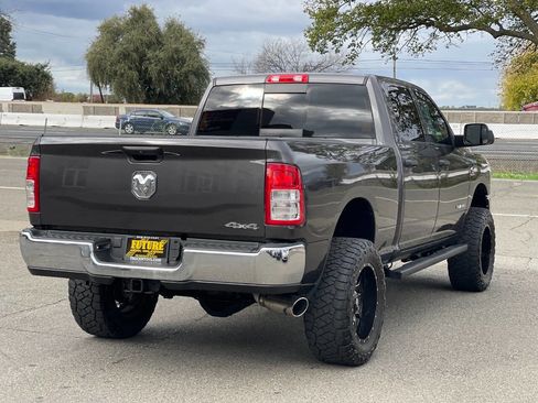 Used 2021 RAM 2500 Tradesman image 9