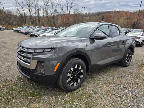 New 2026 Hyundai Santa Cruz SEL image 1