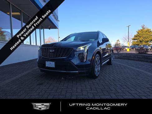 Used 2019 Cadillac XT4 Premium Luxury image 1
