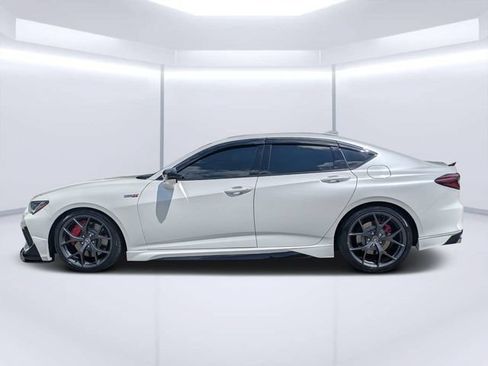 Used 2022 Acura TLX Type S AWD/4WD image 6