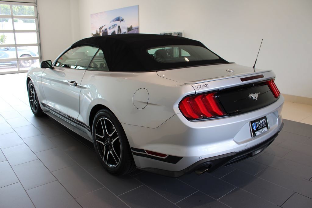 Used 2019 Ford Mustang Premium RWD image 40