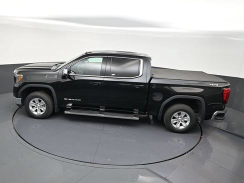 Used 2022 GMC Sierra 1500 SLE w/ Driver Alert Package I AWD/4WD image 14
