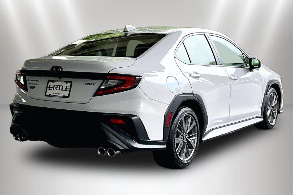 Certified 2023 Subaru WRX AWD/4WD image 5