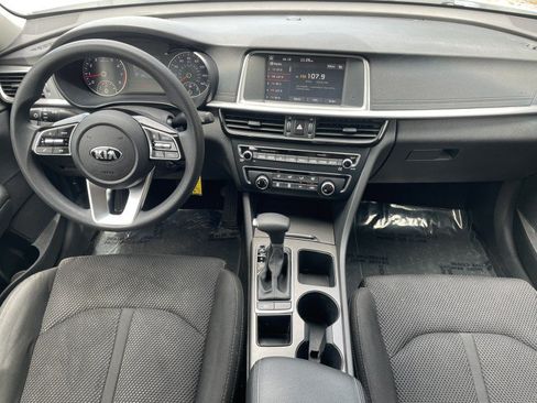 Used 2019 Kia Optima LX FWD image 13