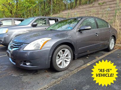 Used 2010 Nissan Altima 3.5 SR