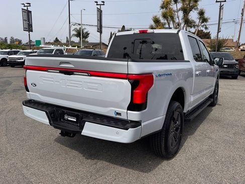 Certified 2025 Ford F150 Lightning Lariat image 12