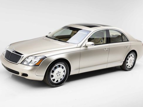 Used 2004 Maybach 57 RWD image 1