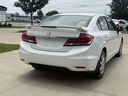 Used 2015 Honda Civic LX image 7