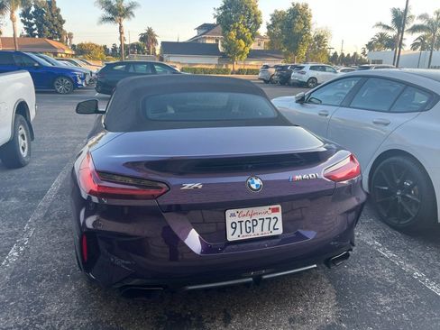 Used 2026 BMW Z4 M40i RWD image 5